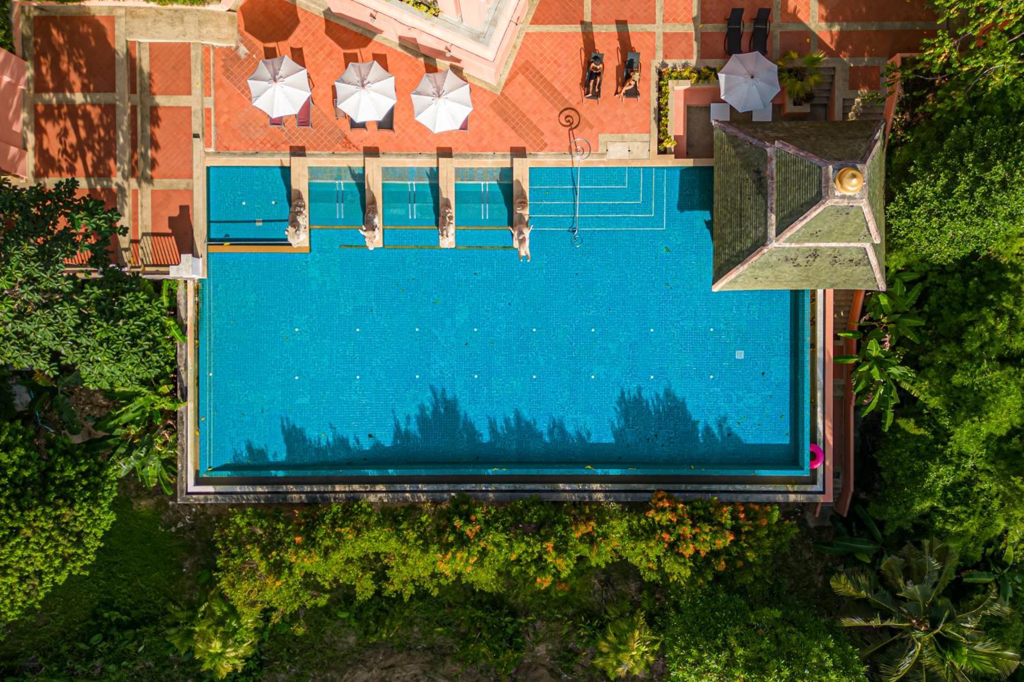 Suuko Villas Phuket Extérieur photo